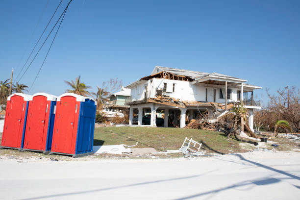 Types of Portable Toilets We Offer in Mahanoy City, PA